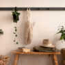 Modern Kitchen and Mudroom Makeover on a Budget